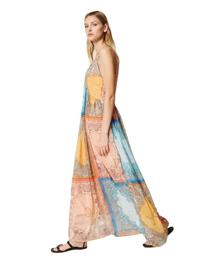 Vestito Lungo Donna Twinset   221TP2706