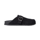 Ciabatte  Uomo Tommy Hilfiger  Bind Mule Washed Sue EM0EM01722