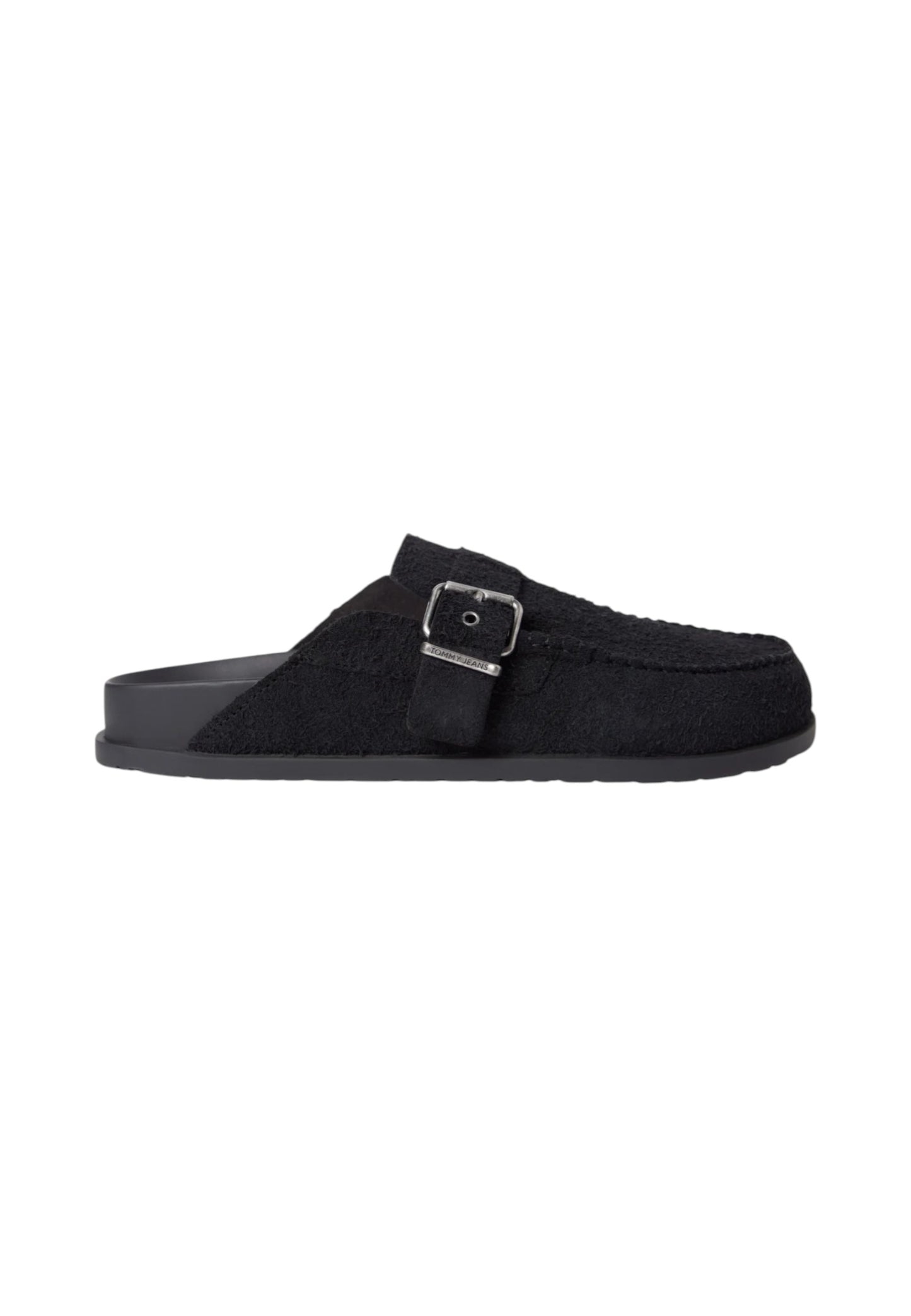 Ciabatte  Uomo Tommy Hilfiger  Bind Mule Washed Sue EM0EM01722