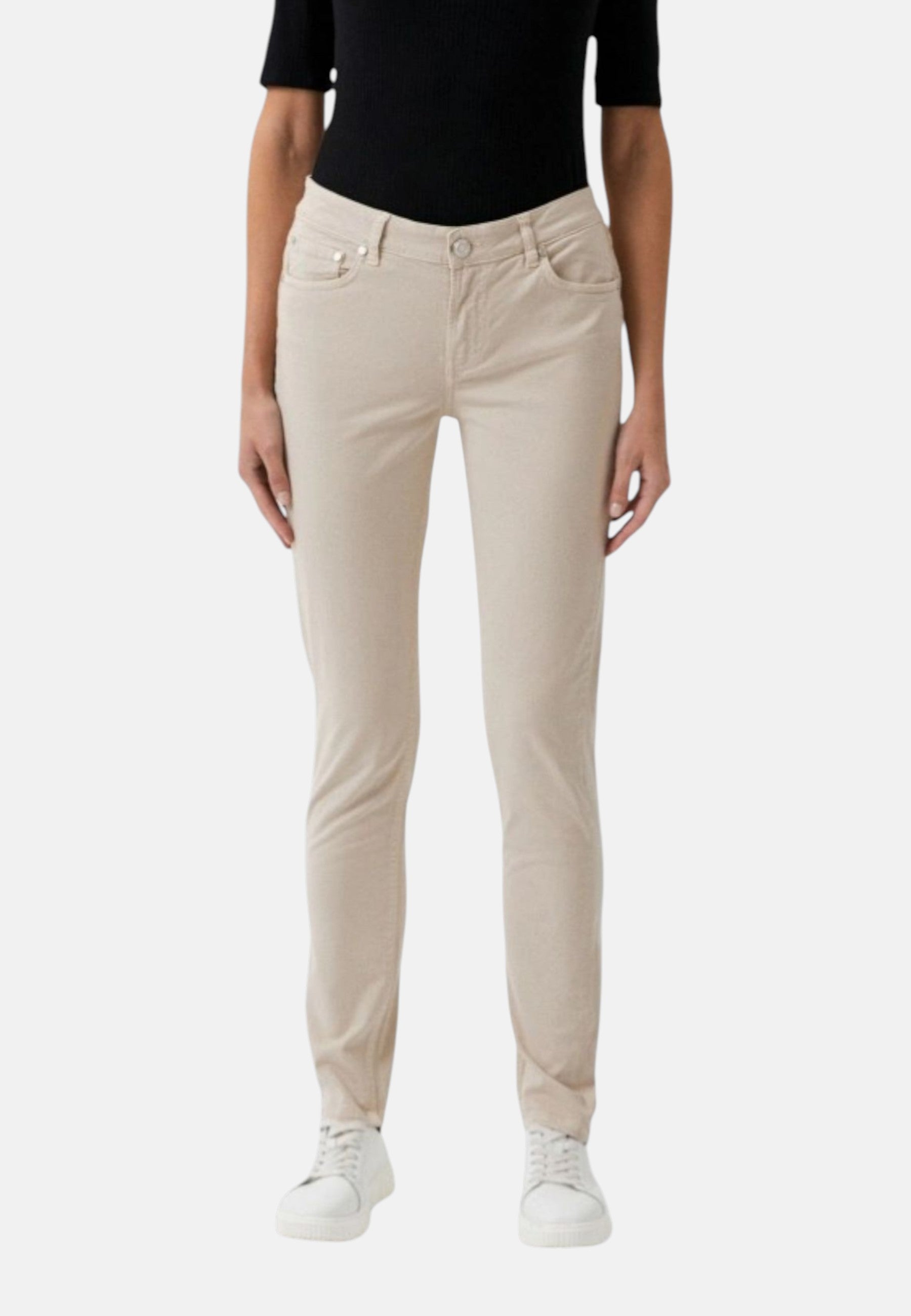 Pantaloni 5 Tasche Donna Trussardi   56J00002-1T006477