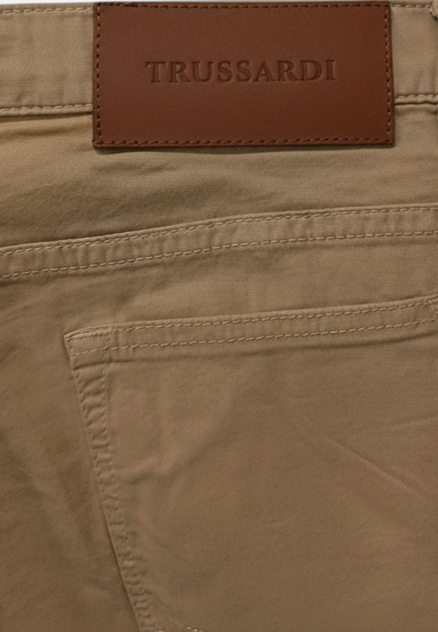 Pantaloni  Donna Trussardi  5 Pocket 105 Skinny Color Light Gabardine 56J00002-1Y000202