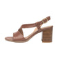 Sandali Con Tacco Donna Nero Giardini   E610440D