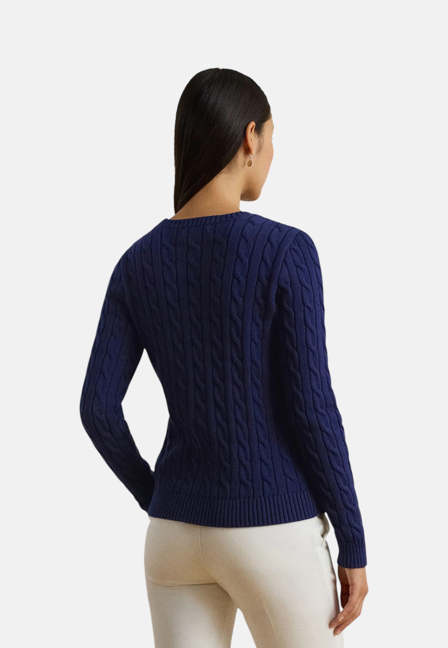 Maglione A Girocollo Donna Lauren Ralph Lauren   200P035080