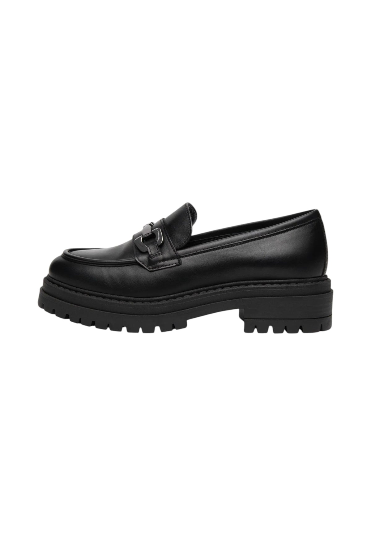 Mocassini  Donna Nero Giardini  Guanto Tr Folgaria 9120/009 I617174D