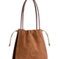 Borsa A Spalla Donna Coccinelle In Pelle Scamosciata Coccinelle Dulse Suede E1SS6110201