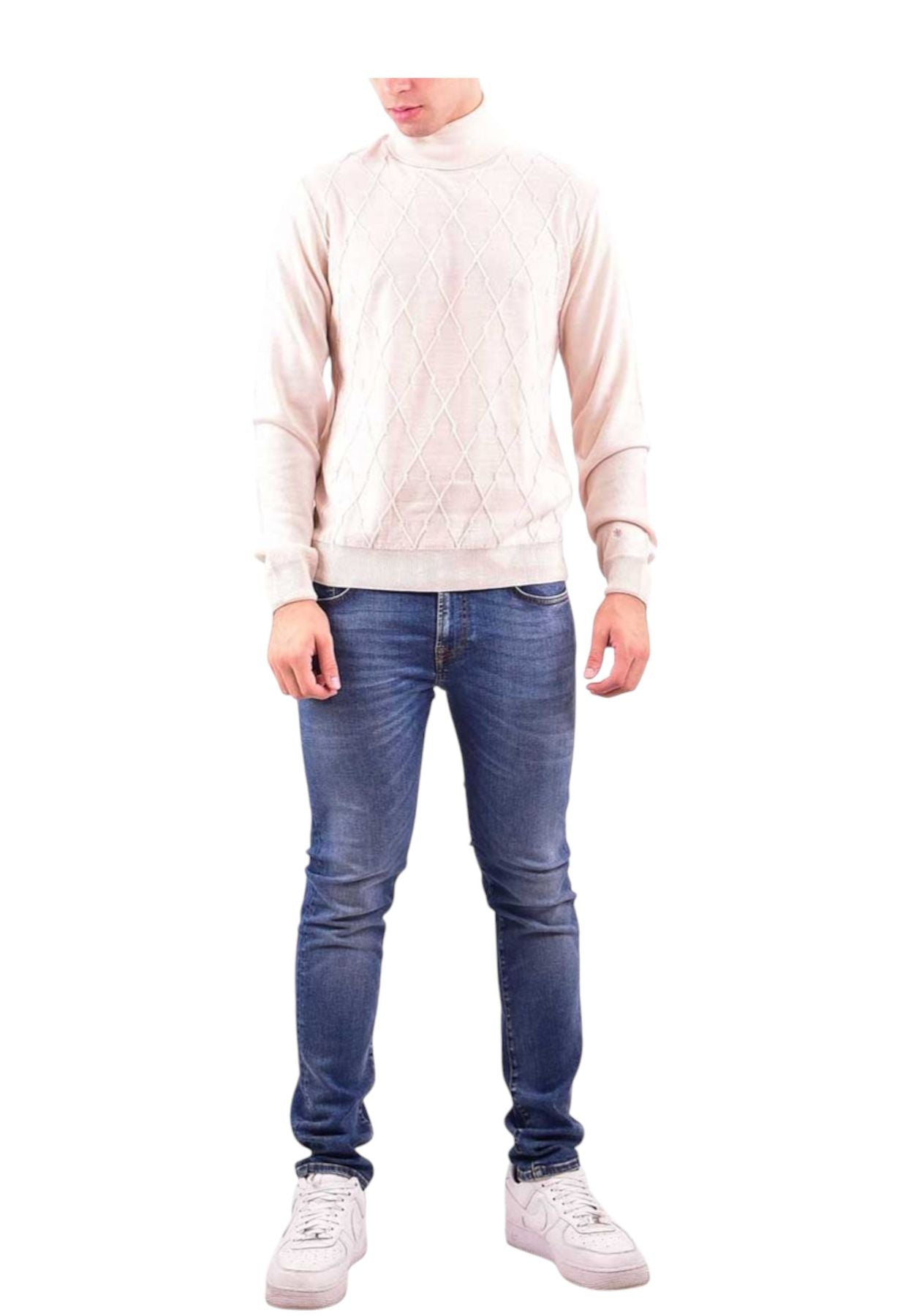 3732M531243853 - Maglione - Manuel Ritz