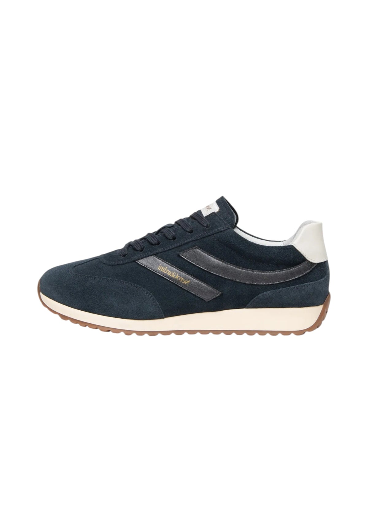 Sneakers  Donna Nero Giardini  Velour Incanto 225 Flash Velvet 1039 Tr Este 9790/0 I617321D