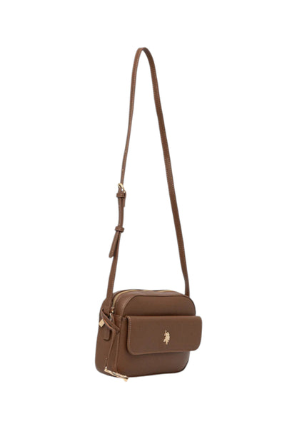 Borsa A Tracolla Donna U.S. Polo Assn. Crossbody W/Pocket Jones BEUJE8656WVP