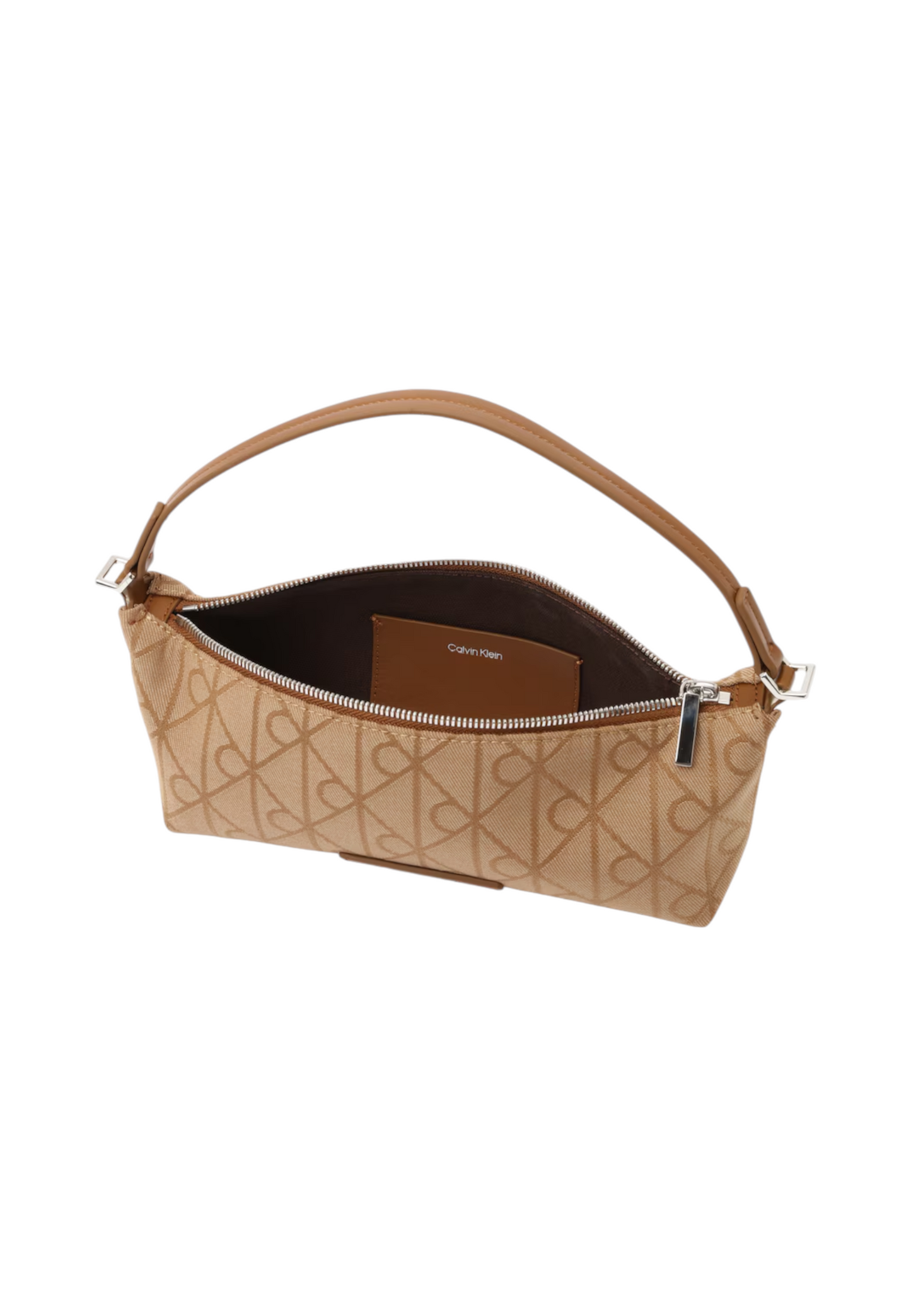 Borsa A Tracolla Donna Calvin klein Aop Jacquard Conv Bag Emblem LV04F3634G