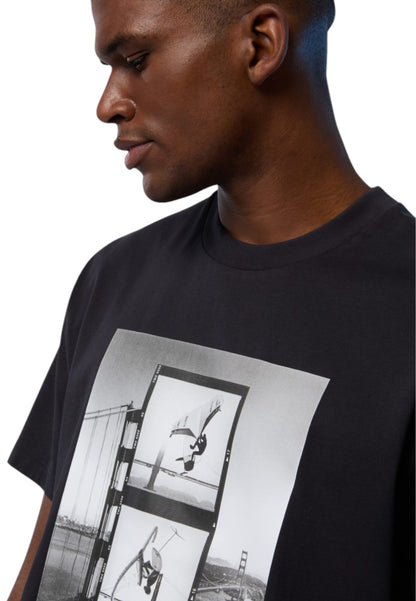 T-Shirt Manica Corta Uomo North Sails