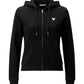 Felpa Con Zip Donna Guess  Gj Reg Mini W4YQ03KC811