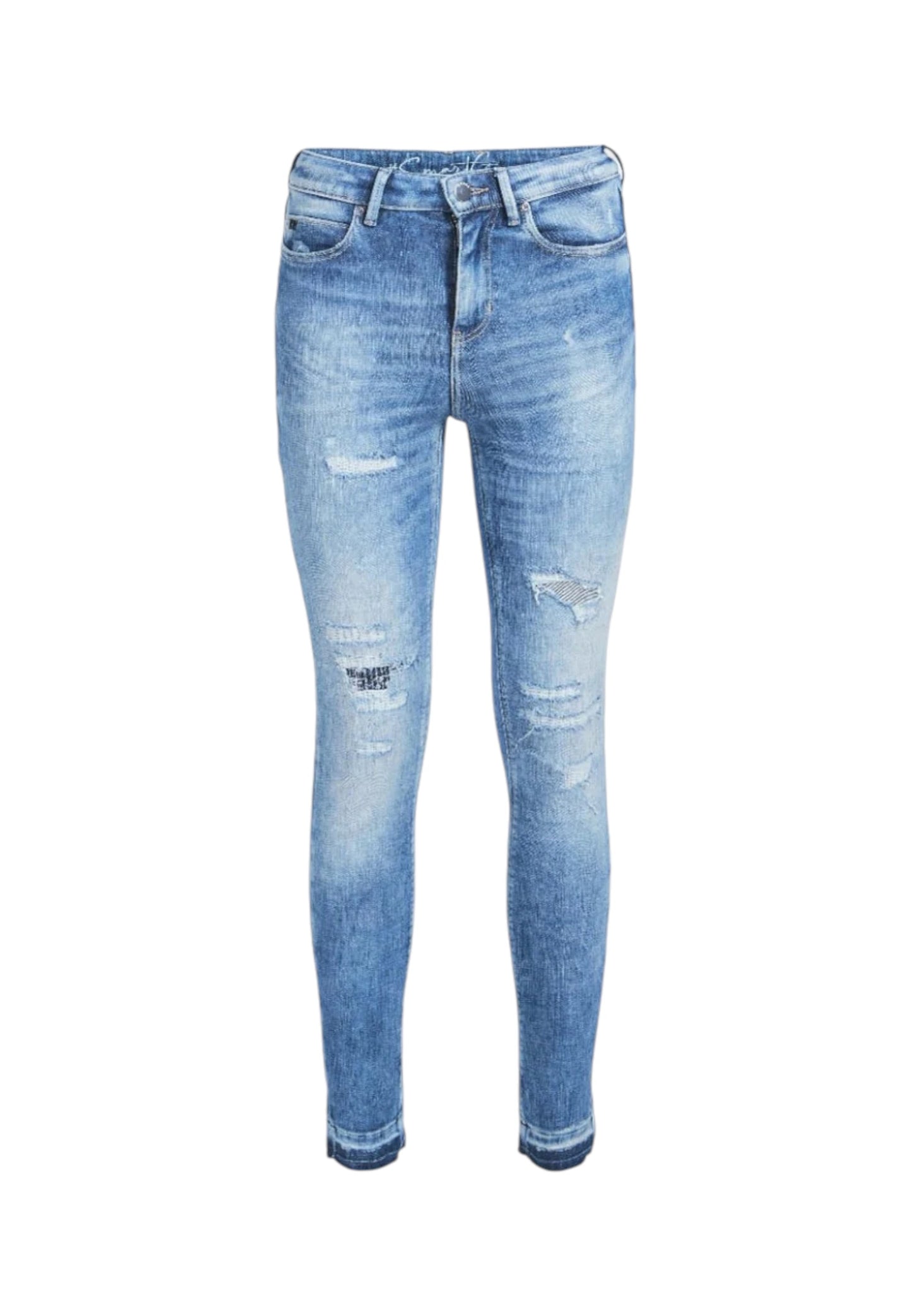 Jeans  Donna Guess   W1GA46D3ZTD