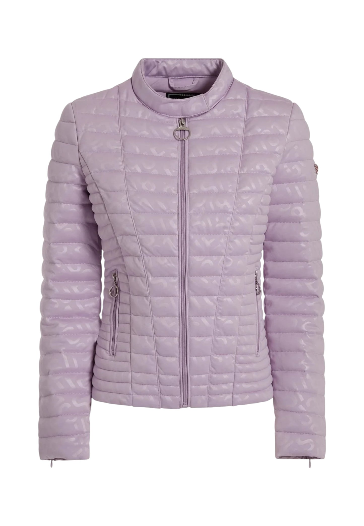 Giacca Leggera Donna Guess Con Cappuccio  W01L92WCOG0