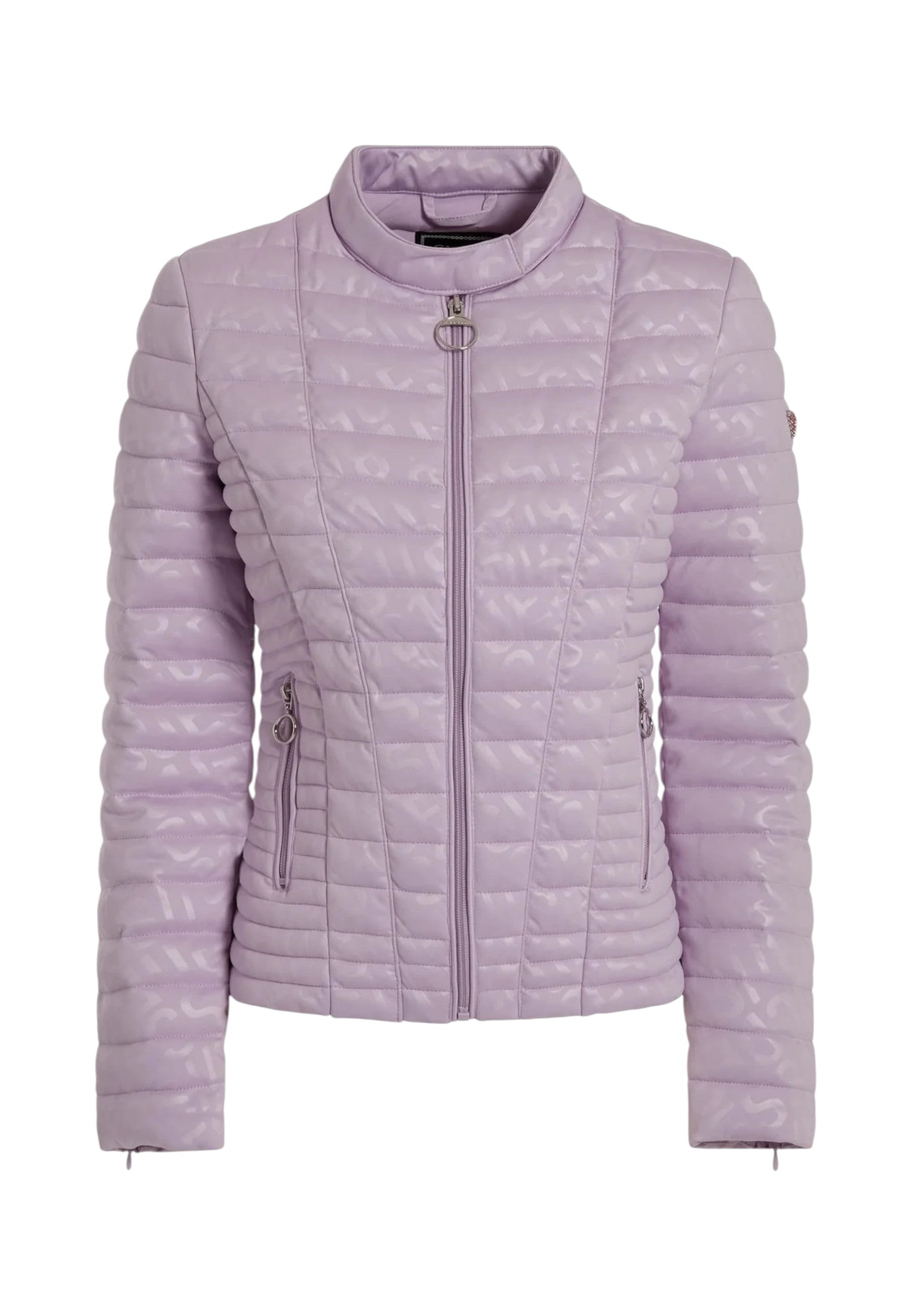 Giacca Leggera Donna Guess Con Cappuccio  W01L92WCOG0