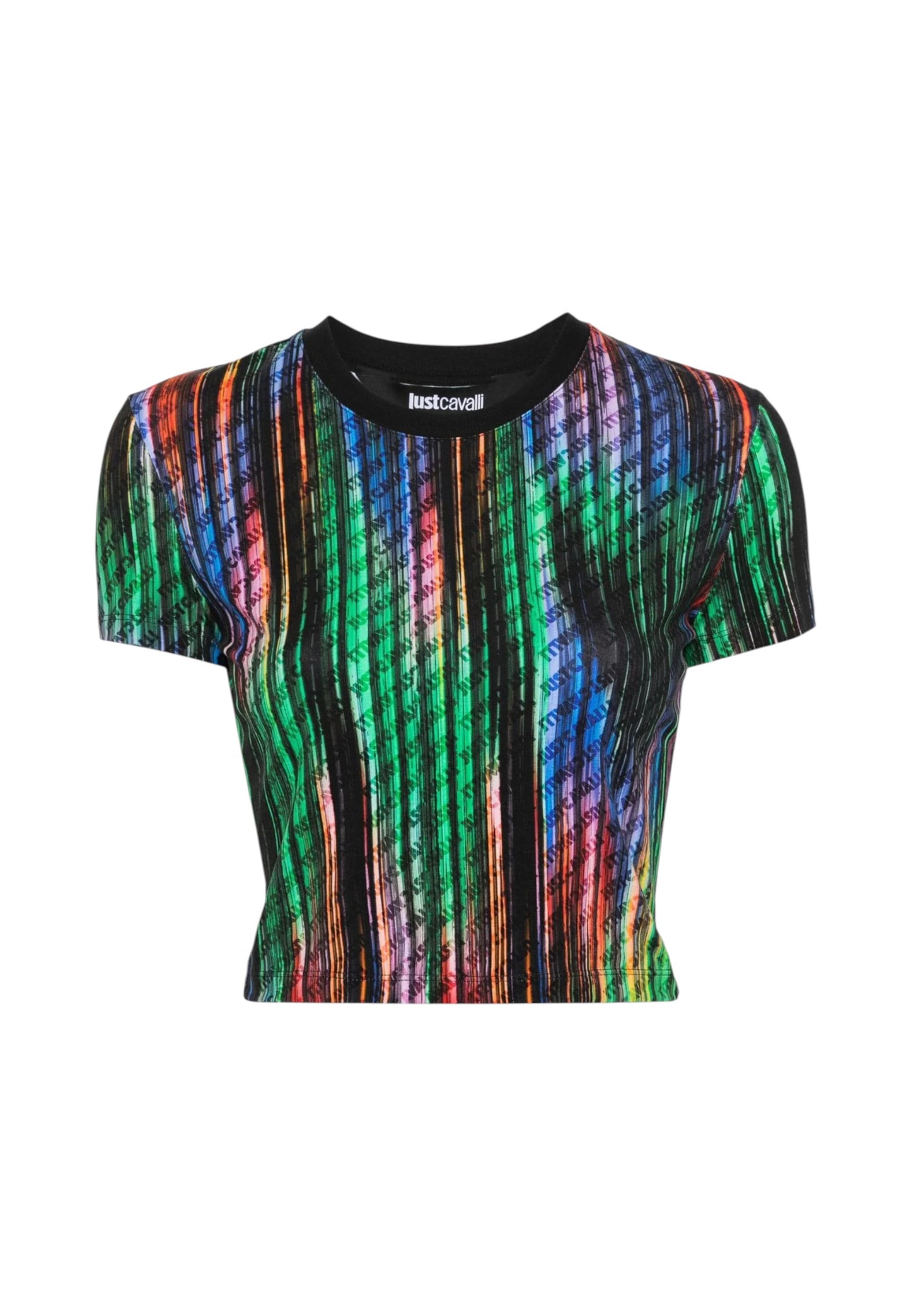 76PAHE02CJ112 - T-shirt - Just Cavalli
