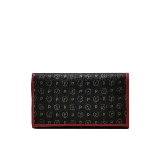 Portafoglio Con Patta Donna Pollini  Heritage TE9000PP02Q11