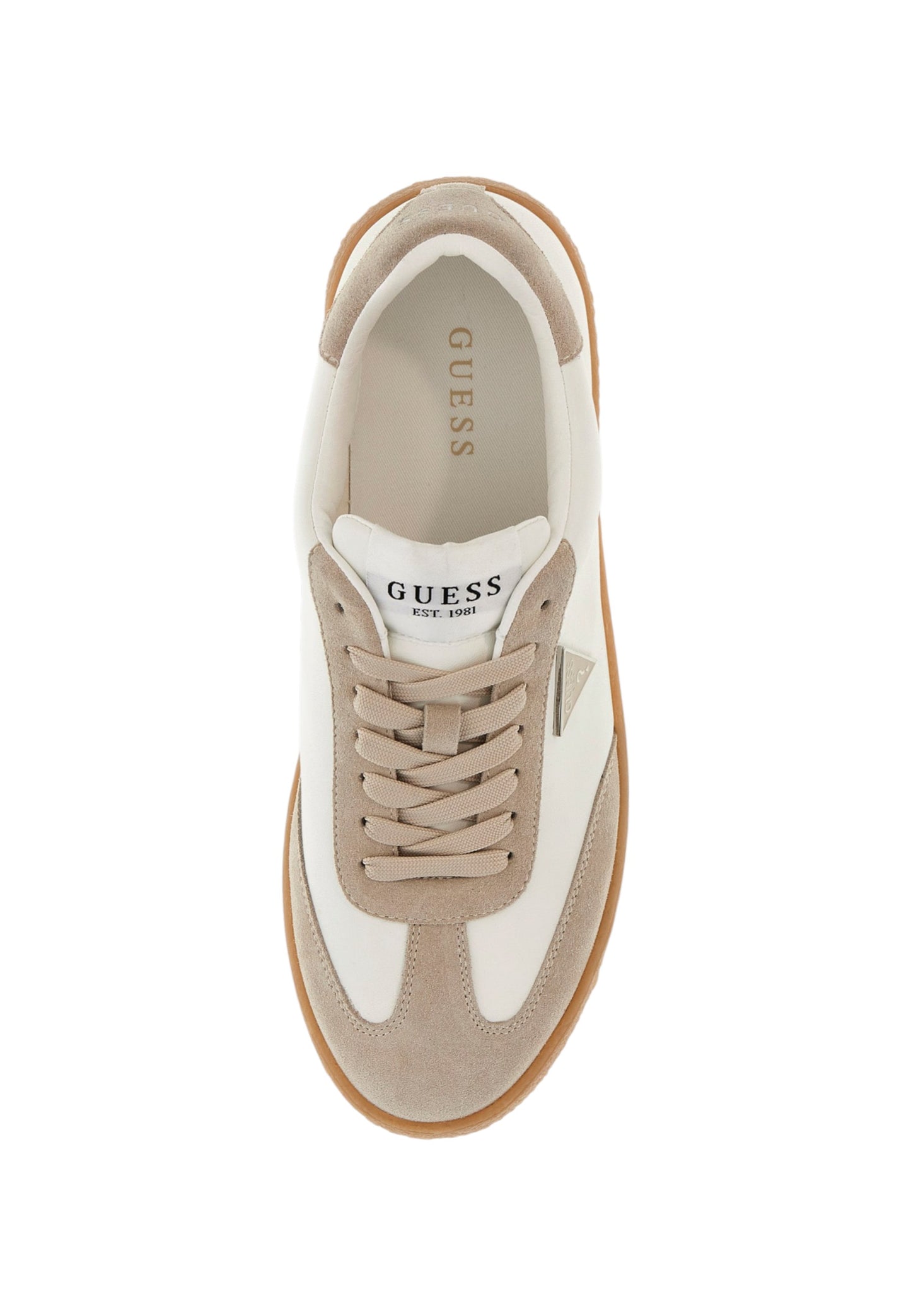 Sneakers Basse Uomo Guess  Wiman FMTWIMLEA12