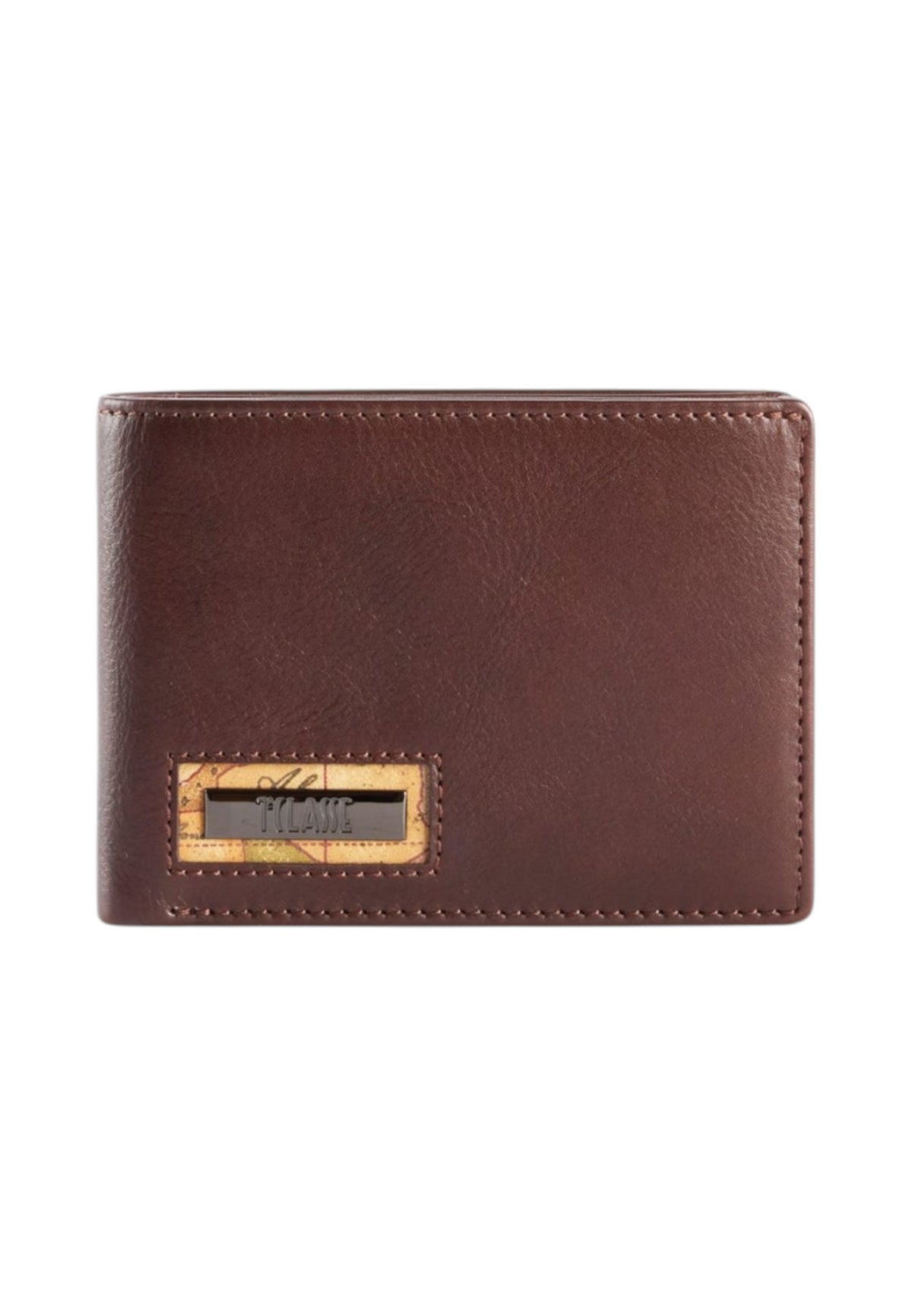 Portafoglio Con Portamonete Uomo Alviero Martini  Business Leather 26IL4PN798114