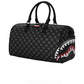 Borsoni  Unisex Sprayground  Sharks In Paris Wtf Bubbly Black Check 910D9313NSZ