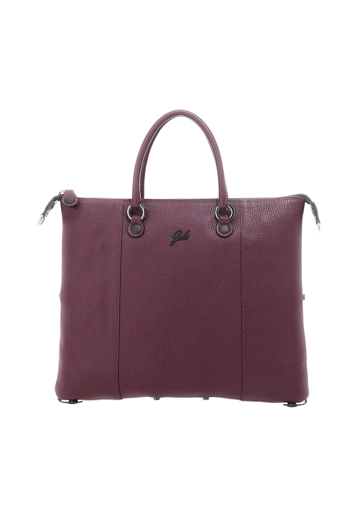 Borsa A Spalla Donna Gabs  G3 Plus Medium - Bull Black G000033T2X2428