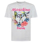 T-Shirt Manica Corta Uomo Moschino Pappagallini  A19032327
