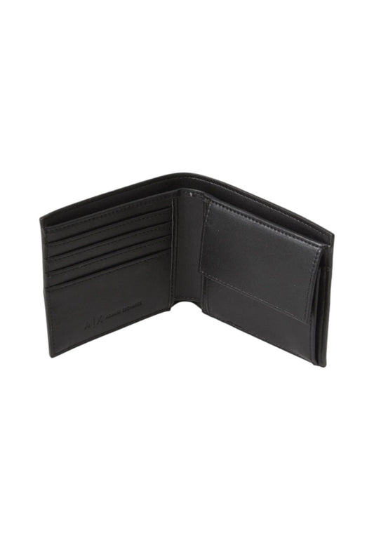 Portafoglio Con Portamonete Uomo Armani Exchange Bicolor  XM000167AF17205