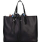 Borsa A Mano Donna Pashbag Tote  15401-KIN-S4B-P