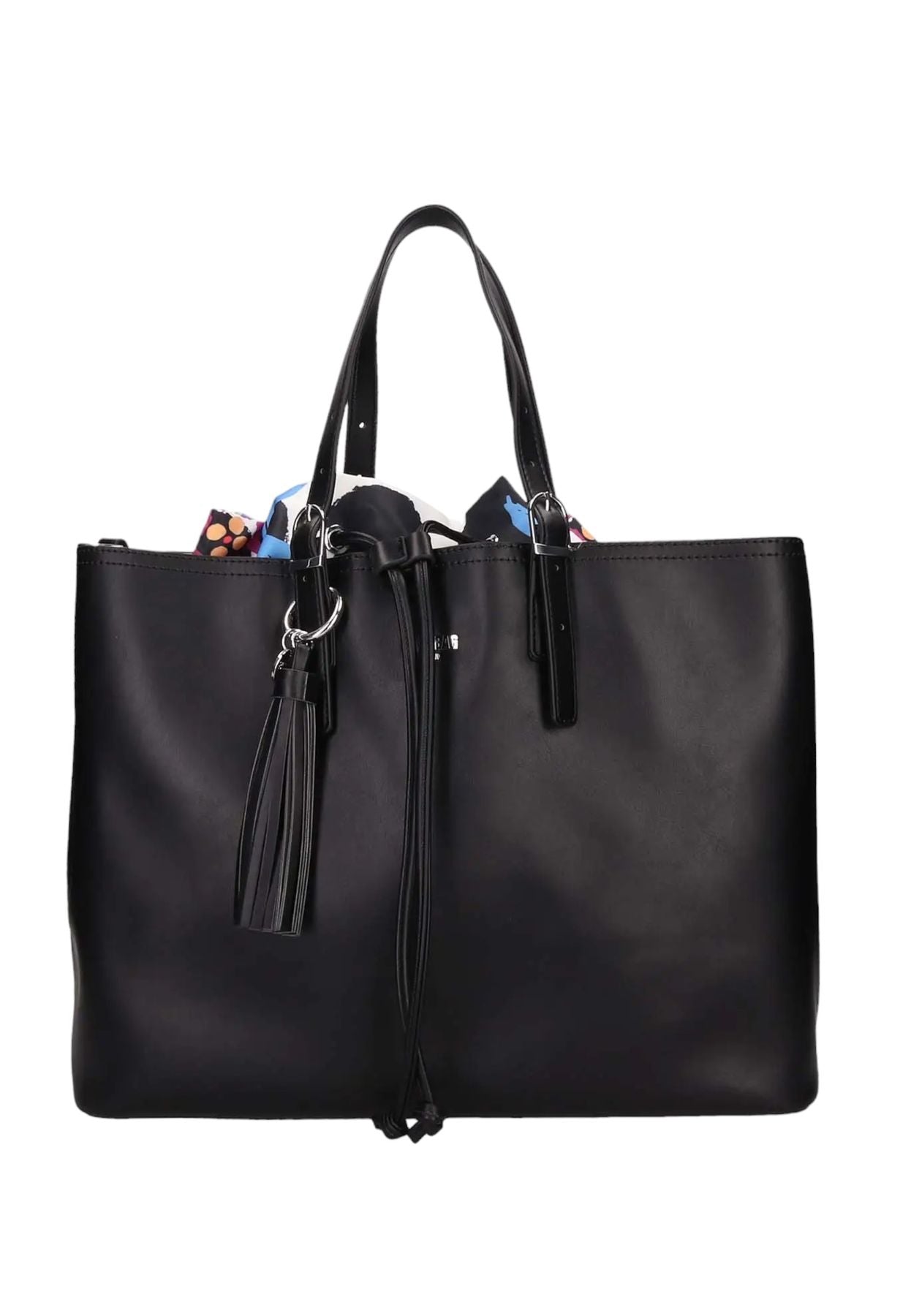 Borsa A Mano Donna Pashbag Tote  15401-KIN-S4B-P
