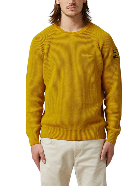 Maglione A Girocollo Uomo Aeronautica Militare   232MA1445L504