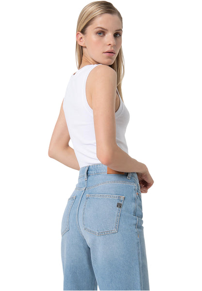 Pantaloni  Donna Fracomina   FP24SVD005D41903