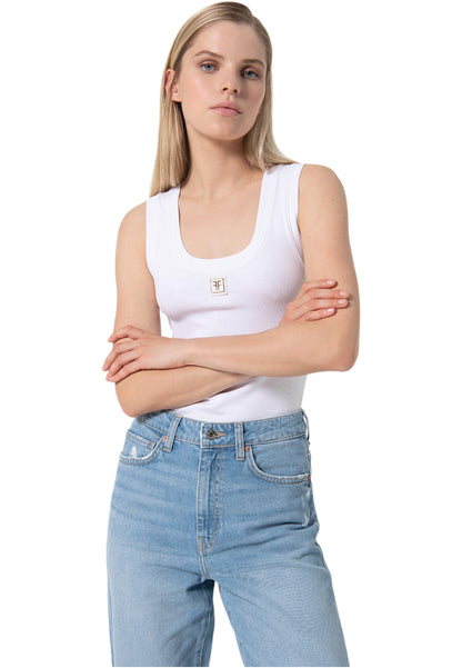 Pantaloni  Donna Fracomina   FP24SVD005D41903