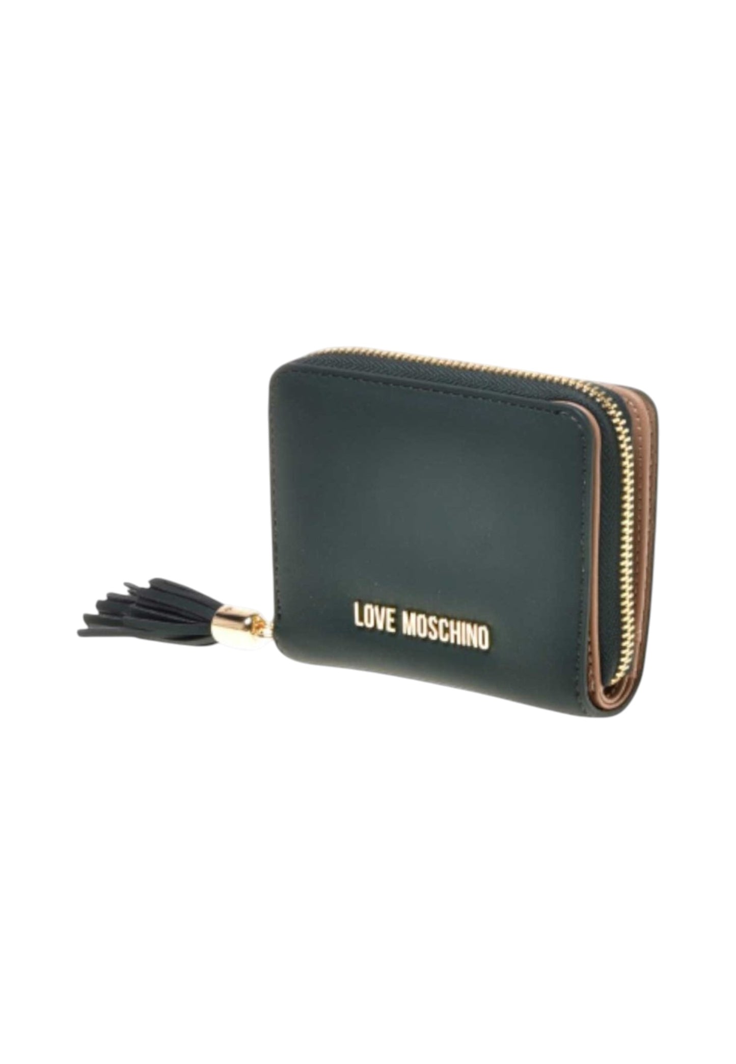 Portafoglio Con Zip Donna Love Moschino Piccolo  JC5689PP0NKD0