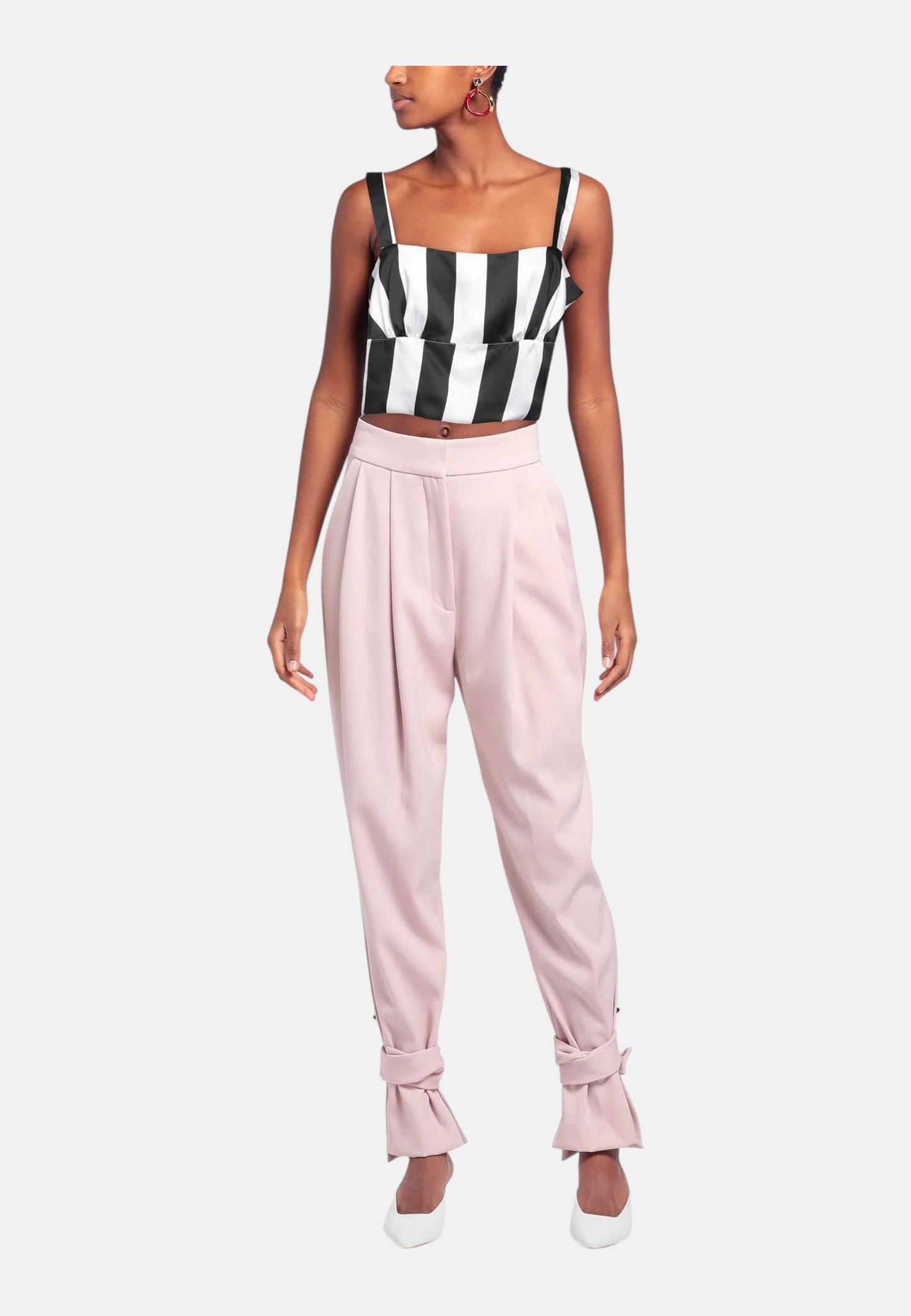 Top Senza Maniche Donna Le VoliÃ¨re   WS22T204