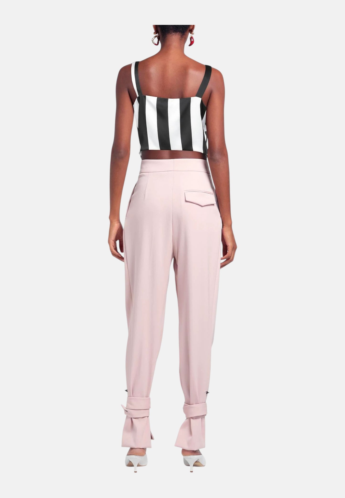 Top Senza Maniche Donna Le VoliÃ¨re   WS22T204