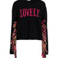 Maglione A Girocollo Donna Le VoliÃ¨re   M472