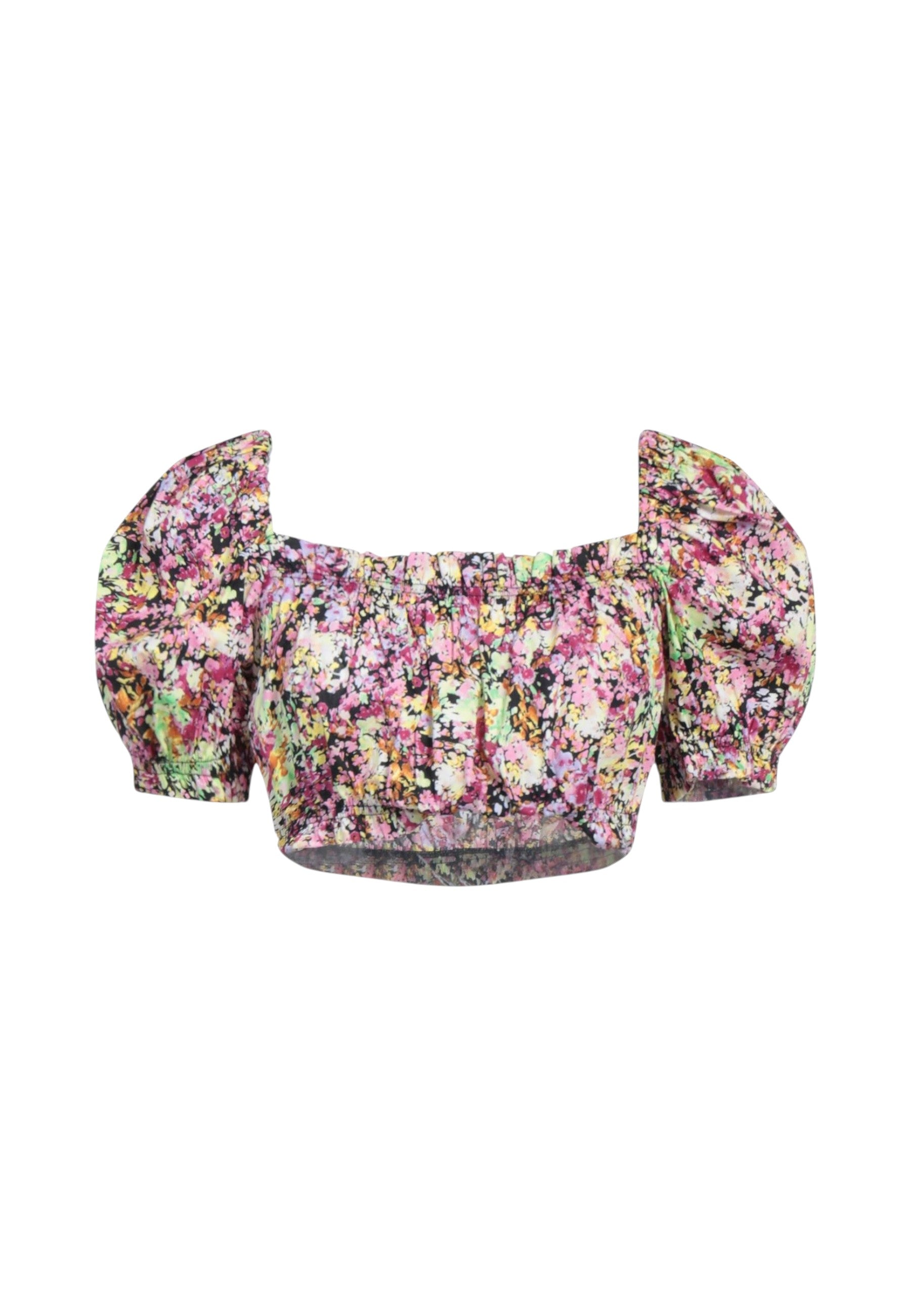 Top Manica Corta Donna Le VoliÃ¨re   WS22T178