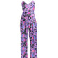 Tuta Jumpsuit Senza Maniche Donna Le VoliÃ¨re   WS23J310