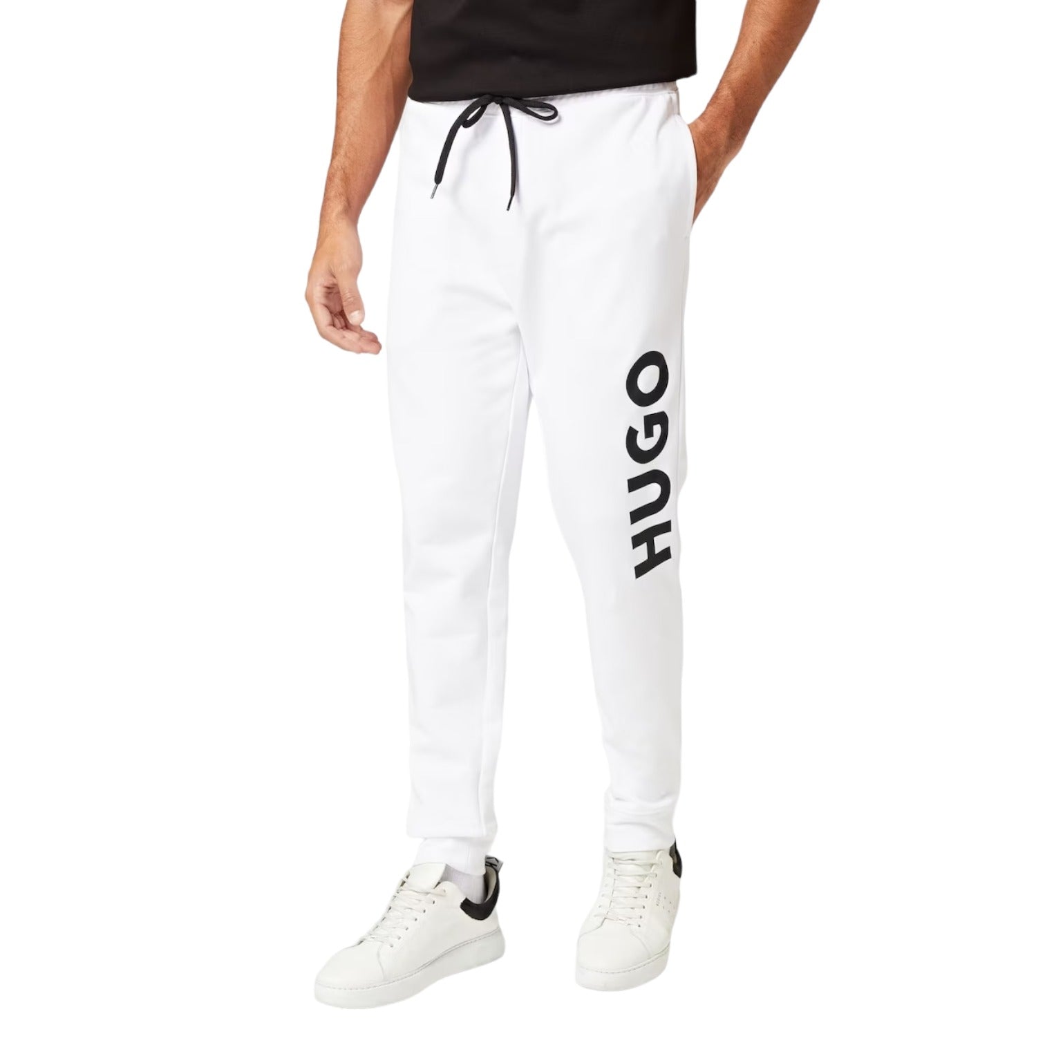 Pantaloni Tuta Uomo Hugo  Dutschi 50473211