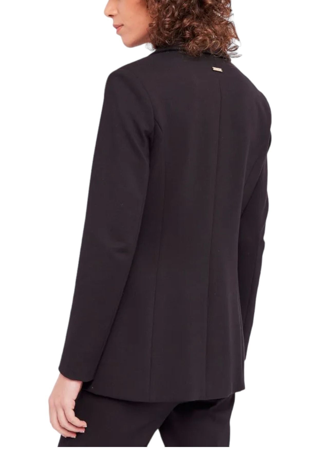 Giacca Blazer Donna Gaudi In Punto Stoffa Doppiopetto  321BD34002