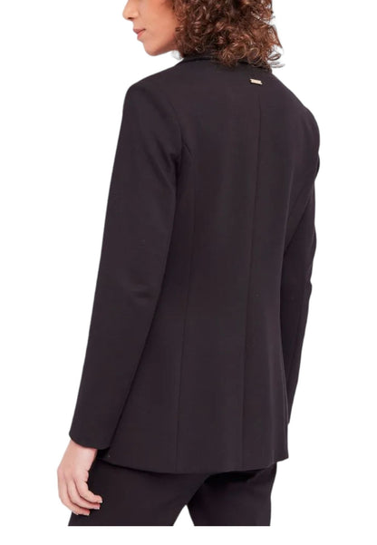 Giacca Blazer Donna Gaudi In Punto Stoffa Doppiopetto  321BD34002