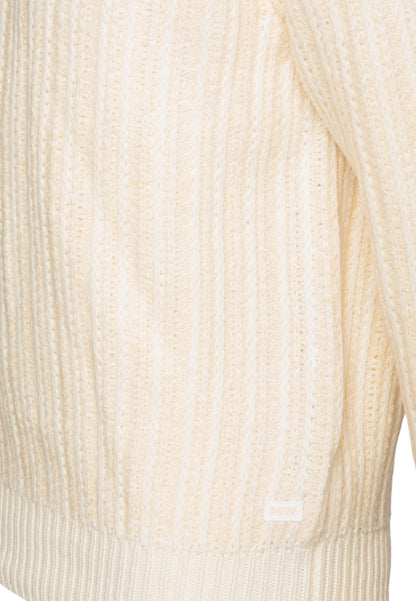 Maglione Collo Alto Uomo Boss  Korth 50548687