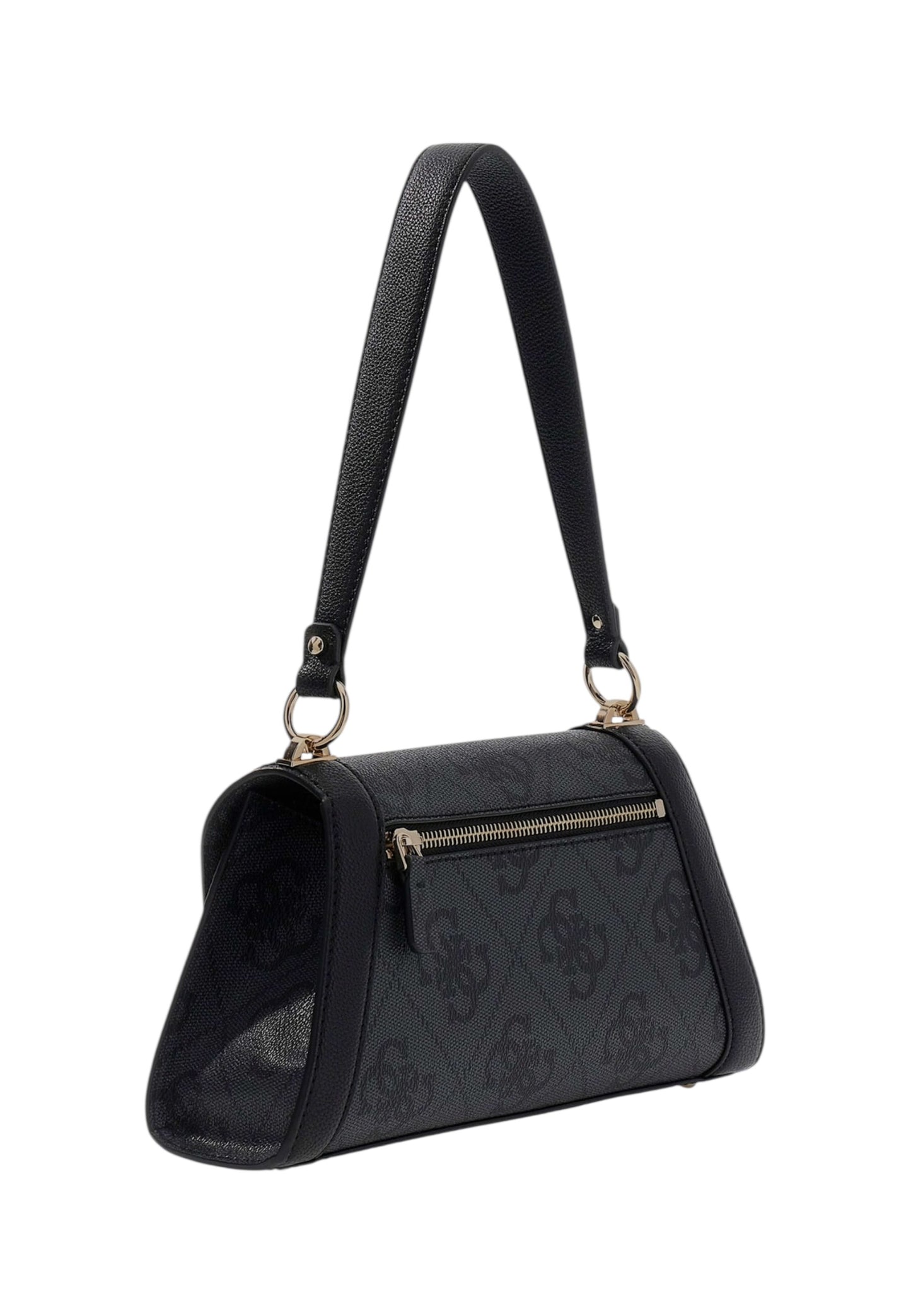 Borsa A Spalla Donna Guess Flap Shoulder Bag Karnilla Logo HWOS9901190