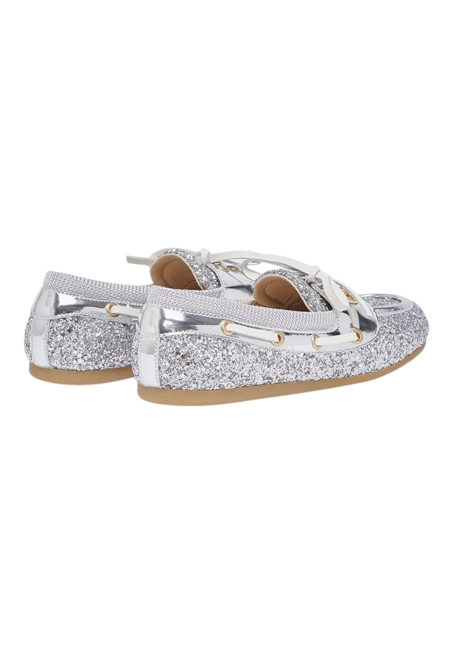 Mocassini  Donna Liu Jo Glitter/Specchiato Skipper 01 SA6017TX337