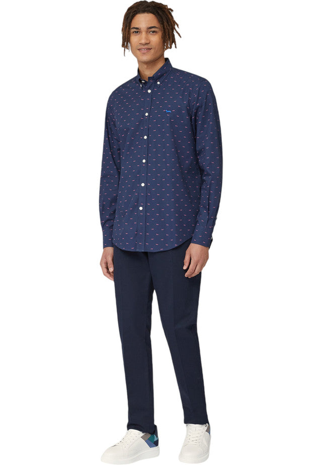 CRM001S08799M - Camicia - Harmont & Blaine