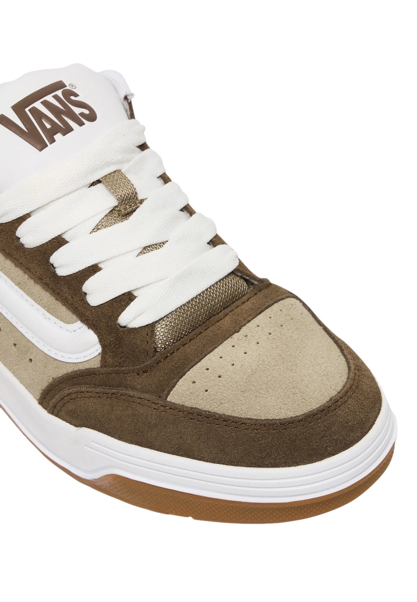 Sneakers Basse Donna Vans  Hylane Suede Vintage VN000D1J