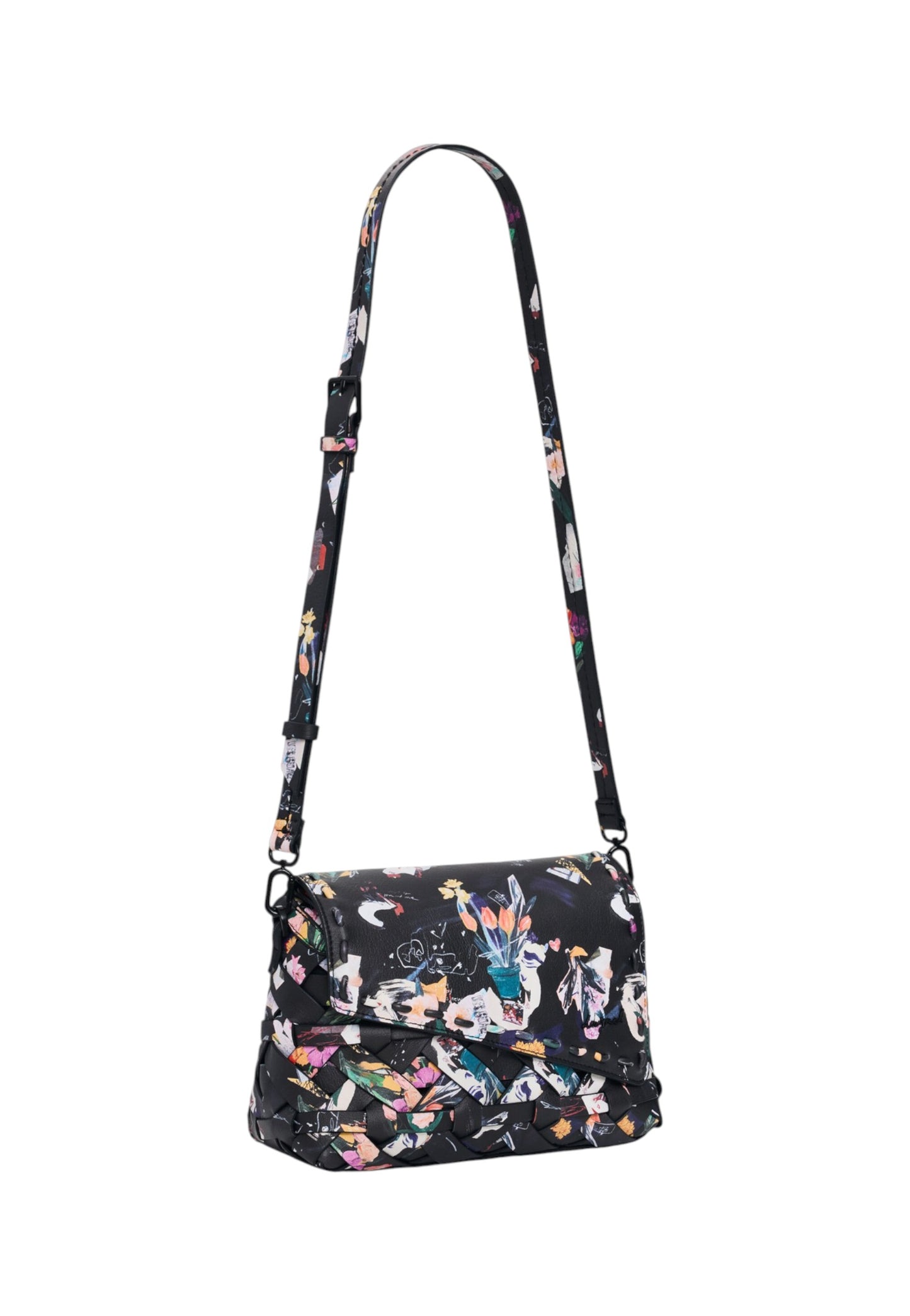 Borsa A Spalla Donna Desigual  Bag Osmio Phuket Mini Soft 26SAXPB0