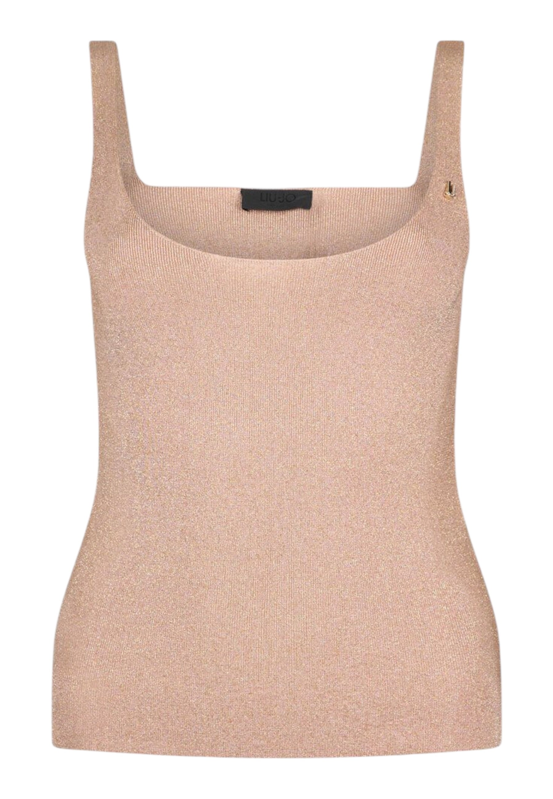 Top  Donna Liu Jo In Maglia  CA6211MA06S