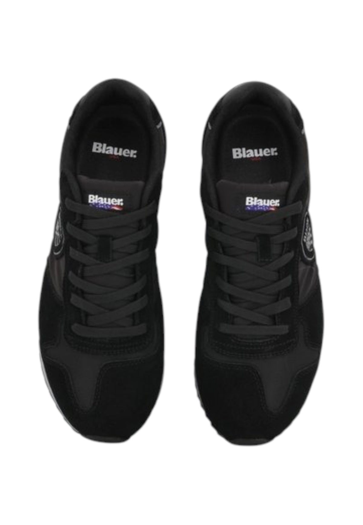 Sneakers Basse Uomo Blauer  Queens05 F6QUEENS05/MES