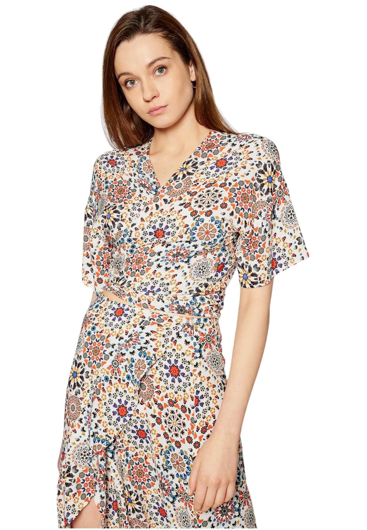 Top  Donna Desigual   21SWMW20