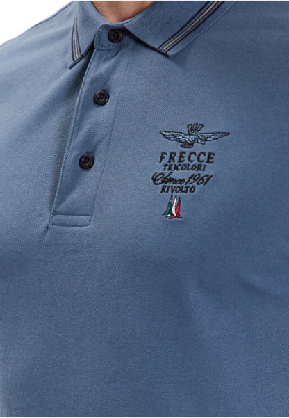Polo Manica Corta Uomo Aeronautica Militare   231PO1673P191